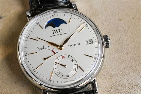 iwc portofino moonphase replica|iwc portofino moon phase review.